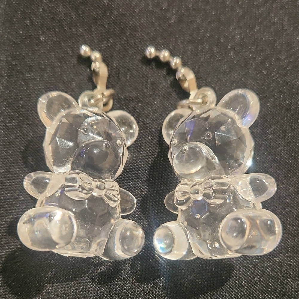 Teddy Bear Ceiling Fan Pulls